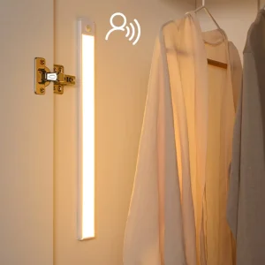 Hot Selling Night Light 40cm 800mah Rechargeable Motion Sensor Led Light Step Light with Motion Sensor