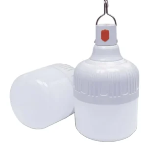 Hot Selling Outdoor LED Cordless Rechargeable Light Bulb Convenient LED Emergency Light Bulb