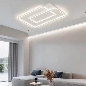Hot Selling Simple Dimmable Indoor Ceiling Light Restaurant Bedroom Decorative Led Ceiling Light