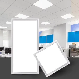 Hot Selling Ultra Thin Circular Led Panel Lamp 2X4 Panel Light 600*600 Panel Lights for Wall Decoration