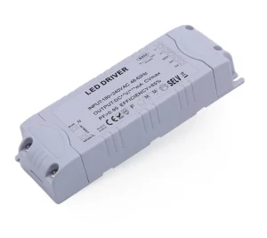 Hot Selling Waterproof DALI Dimmable Constant Voltage LED Driver 60W 12V 24V IP67 Aluminum Case for LED Lighting