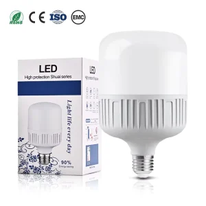 Hot Selling White Led Bulb Light Smd 2835 Chip T Shape Pp Shade Led Bulb Led Bulbs for Home