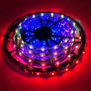 Hot Selling Ws2815 SMD2835 30leds 12v Led Pixel Strip High Density LED Strip 13MM 16W M