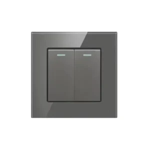 Hot sale Contemporary Modern Style Factory Manufacturer Electrical Wall mounted Switches and Sockets with Low Price