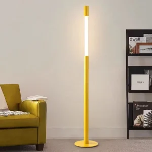 Hotel Living Room Bedroom Floor Lamp LED Modern Metal Adjustable Decorative Ambient Light for Sofa