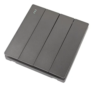 Household 1-4 Way Wall Light Switch
