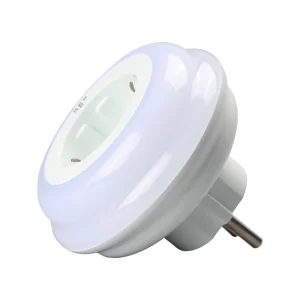 Household Automatic Night Light Indoor Hotel Wall Bedside Light for Corridor