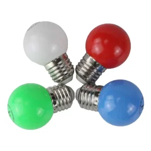 Housing Head Light Changing Colour Bulk LED RGB Bulb