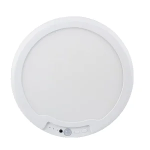 Human Body Induction Night Light Motion Sensor Magnetic Charging Three-Color Temperature Remote Control
