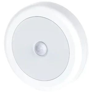 Human Body Sensor LED Cabinet Night Light with Remote PC Magnetic Mount for Corridor Bedroom and Hallway