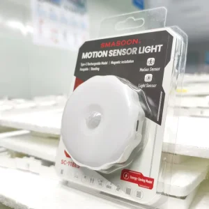 Human Body Sensor Lights Household LED Lamp Bedroom Wardrobe Toilet Lamp Hallway USB Charging Night Light Petal Creative Smart