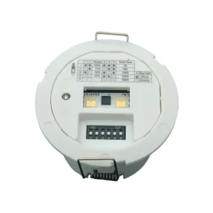 Human Smart Microwave Motion Detector Sensor Position Sensors Led Light Switch