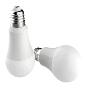 Hydroponic System 9W 13W 25W LED Grow Light Bulb IP40 400-700 PPFD CRI 90 for Indoor Bloom