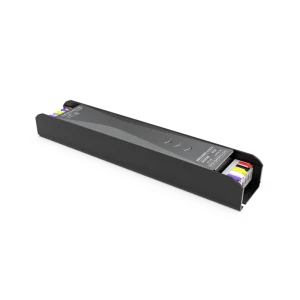 IP20 12V 24V 100W 150W 200W 300W Dimmable LED Driver DALI-2 DT6 DT8 PUSH 0-10V Switching Aluminum Power Supply