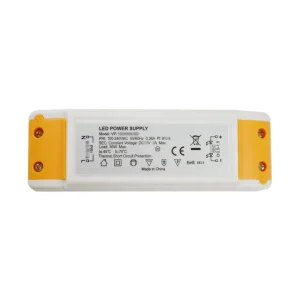 IP20 12V 3A 36W LED Driver for Light Bar