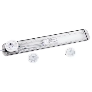 IP20 CE Bathroom LED Shelf Lighting for Mirror or Cabinet