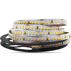 IP20 Copper SMD2835 LED Strip Light 120 LEDs/m Ra80 12V/24V 3000K/4000K/6000K with Remote Control