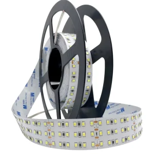 IP20 SMD2835 360 LEDs/M 12V 24V 30MM PCB Flexible LED Strip Light 3000K-6500K CRI90 for Landscape Lighting