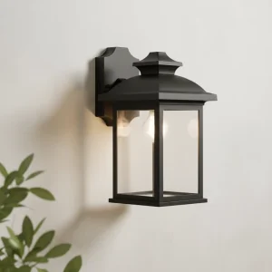 IP44 Modern Style LED Wall Mount Fixture Decorative Outdoor Lighting Waterproof Garden Wall Light Lamps
