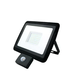 IP65 10W 20W 30W 50W 100W SMD PIR Sensor LED Floodlight 220V