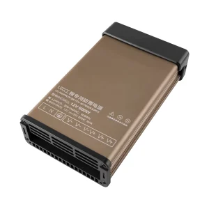 IP65 12V LED Driver Rainproof SMPS 70W 100W 150W 200W for Outdoor LED Billboard