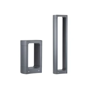 IP65 300mm 800mm Solar Powered LED Garden Lamp Outdoor Lawn Path Light for Landscape and Lawn Access