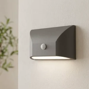 IP65 6W LED Indoor Outdoor PIR Motion Sensor Wall Light