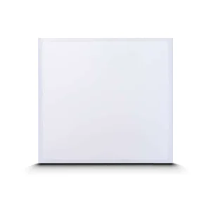 IP65 Backlit Waterproof Aluminum Hospital-Grade Industrial Flat LED Panel Light 40W 4000LM