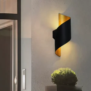 IP65 Bedroom Living Room Corridor Hotel Modern Minimalist Waterproof Wall Lamp