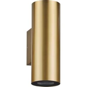 IP65 Luxury Modern Nordic Style Dimmable LED Wall Lamp 2*5W Bedroom Home Decor Wall Light Suitable for Indoor and Outdoor Use