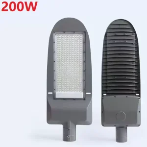 IP65 Outdoor SMD3030 50W 100W 150W 200W LED Street Light Road Lighting AC85 265V