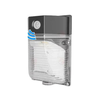 IP65 Outdoor Waterproof 30W LED Wall Pack Light Sensor