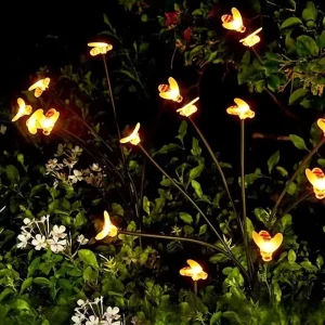IP65 Outdoor Waterproof LED Firefly Simulation Decorative Landscape Atmosphere Light