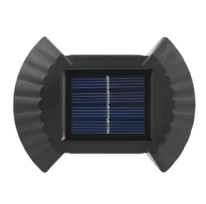 IP65 Solar LED Outdoor Street and Wall Light, CRI 80