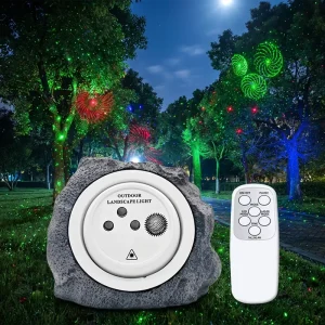 IP65 Solar Lawn Light Garden Decorative Lights Outdoor Waterproof LED Solar Garden Lights