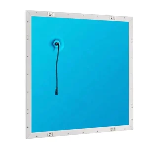 IP65 Square Slim LED Panel Light Adjustable Dimmable Waterproof Lighting Fixture