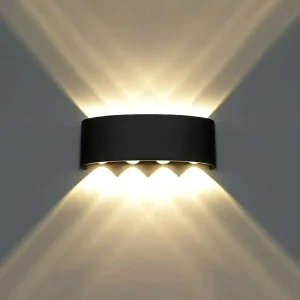IP65 Wall Lamp Aluminium Lampshade Wall Lamps for Outdoor