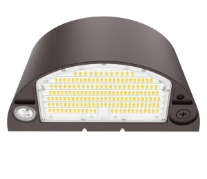 IP65 Waterproof Aluminum RGB Warm Wall Mounted Solar LED Garden Outdoor Custom Color Lights