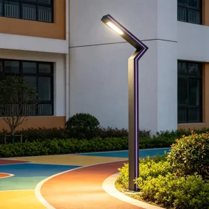 IP65 Waterproof Outdoor Solar LED Pathway and Landscape Lights for Garden and Yard