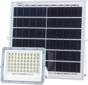 IP65 Waterproof Outdoor Solar Spotlight Flood Light with Motion Sensor