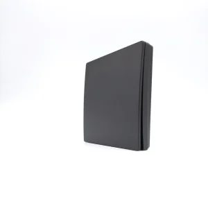 IP65 Waterproof RF433 Self Powered Kinetic Wall Switch SP111BL 1 Gang Wireless No Battery Smart Home Lighting Control