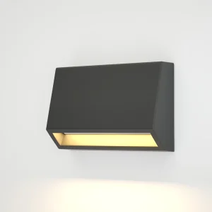IP65 Waterproof Rectangle Outdoor LED Wall-Mounted Halloween Decorative Lights 3000-6500K