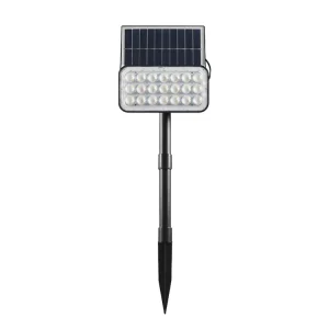 IP65 Waterproof Solar Garden Spotlight with Motion Sensor