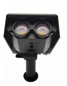 IP65 Waterproof Solar Stake Lights Outdoor LED Ground Plug Lamp for Garden Lawn Pathway
