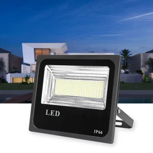 IP66 Aluminum Housing Smart LED Flood Light RGB 50W 100W 300W 1000W for Sports Stadiums