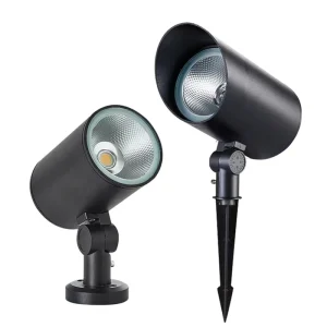 IP66 Waterproof Outdoor Garden Spotlight Spike LED Garden Light 3W 5W 20W 30W 50W Lawn Lights