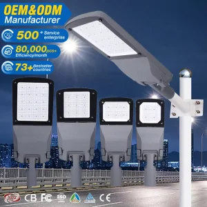 IP66 Waterproof Outdoor LED Road Light, 60W 100W 150W 240W