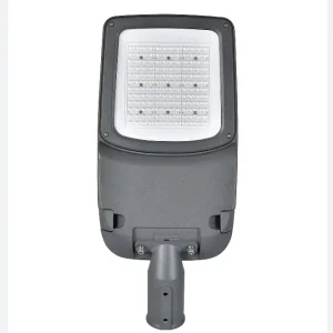 IP66 Waterproof Outdoor LED Street Light 50W Motion Sensor Garden Road Lamp 6000lm Aluminum ABS Residential Lighting