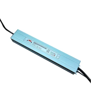 IP67 60W Switching AC-DC LED Driver Triac Dimmable Power Supply 0-10V 3-in-1 Dimming 12V 24V 150W Output 20A 220V
