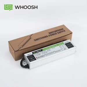 IP67 8.3A Single Output 12V 24V 100W Waterproof LED Driver Switching Power Supply for Outdoor LED Lighting